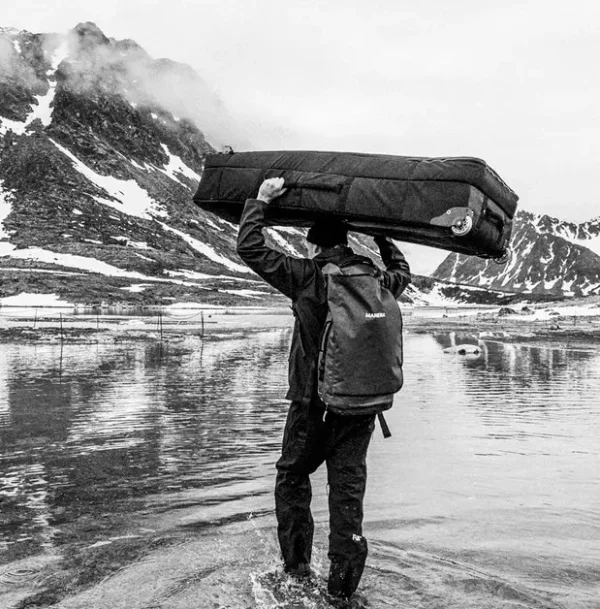 FOIL WHEELS - תיק נסיעות