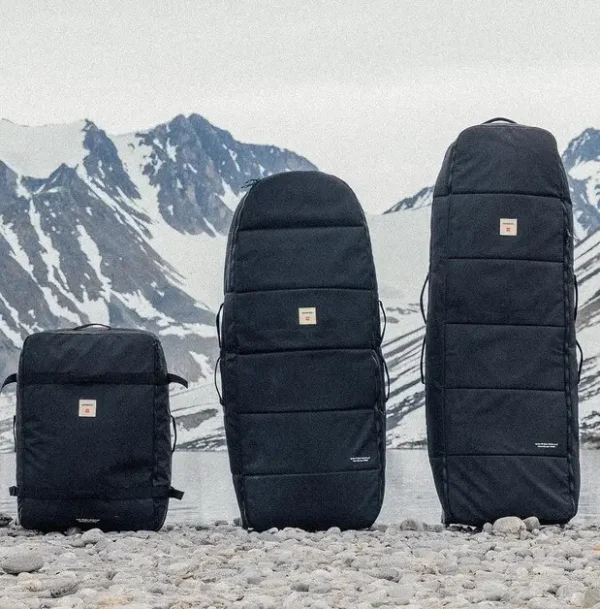 FOIL WHEELS - תיק נסיעות