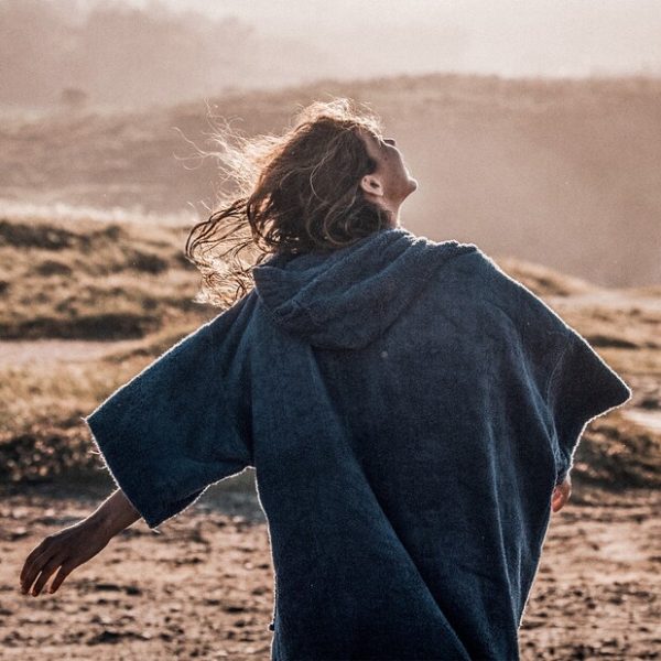 פונצ'ו חורף MANERA