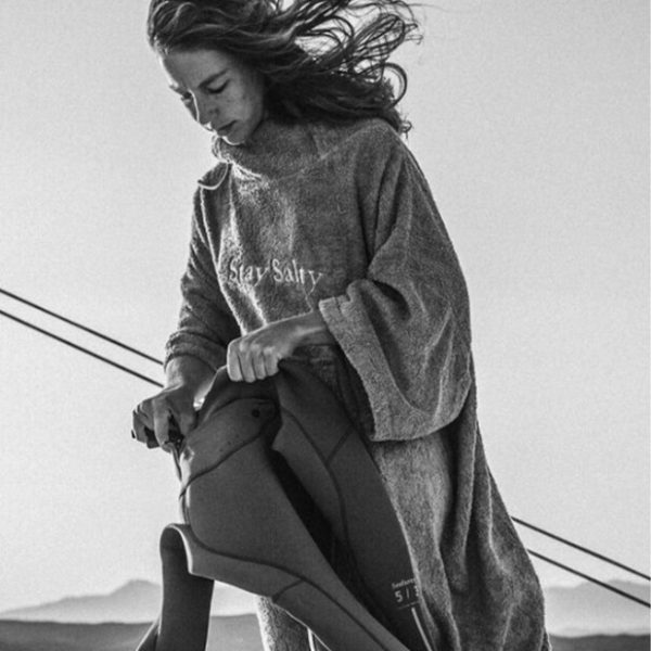 פונצ'ו חורף MANERA