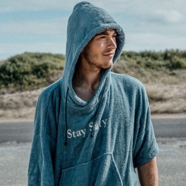 פונצ'ו חורף MANERA