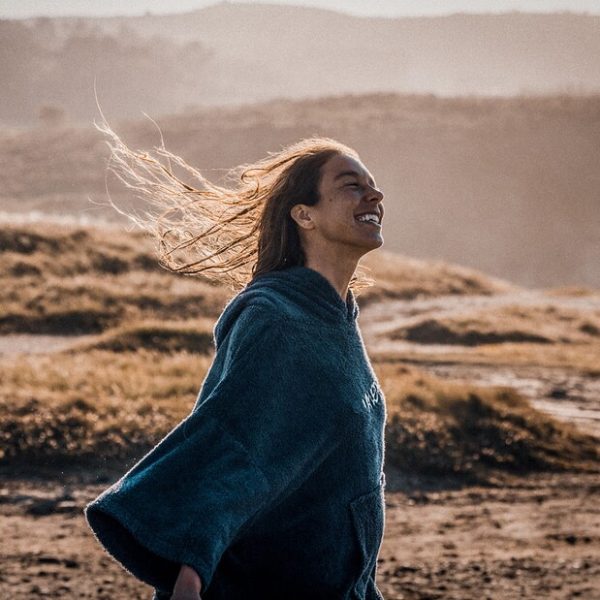 פונצ'ו חורף MANERA