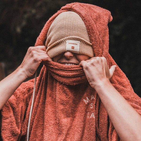 פונצ'ו קיץ MANERA