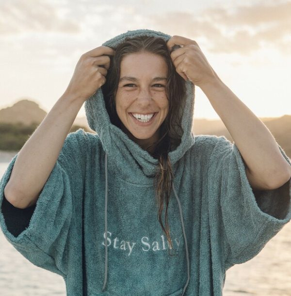 פונצ'ו חורף MANERA