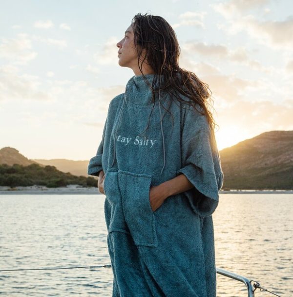 פונצ'ו חורף MANERA