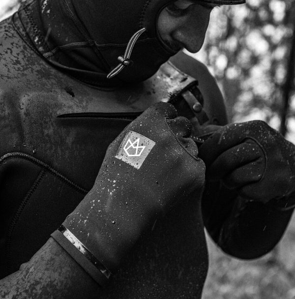 X10D Gloves 2.0 mm - כפפות נאופרן לספורט ימי