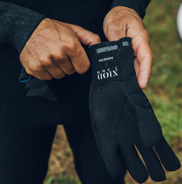 X10D Gloves 2.0 mm - כפפות נאופרן לספורט ימי