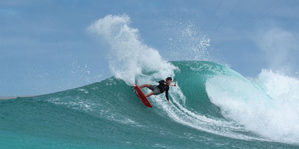 2026 KEAHI PRO SURF- גלשן גלים לקייט