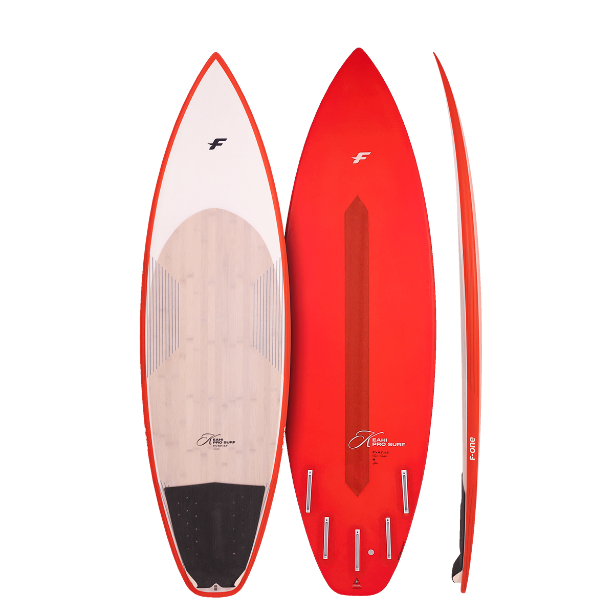 2026 KEAHI PRO SURF- גלשן גלים לקייט