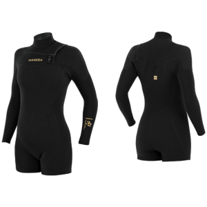 SEAFARER Shorty Hybrid 3.2- חליפת גלישה קצרה לנשים