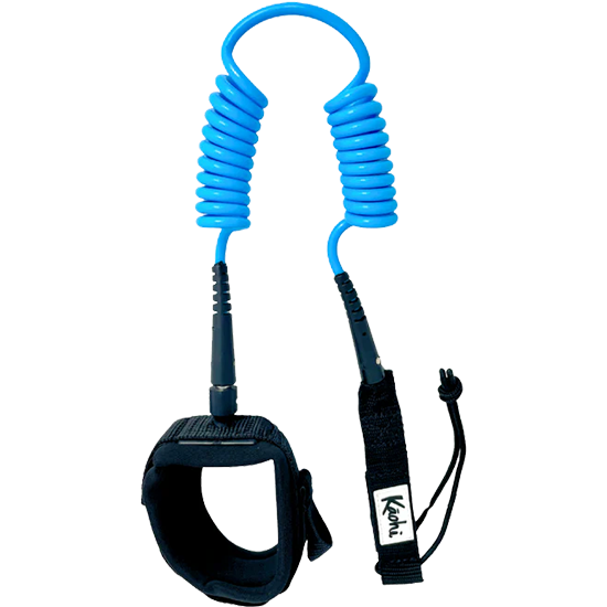 Double Coil 5.5 mm- ליש קרסול לווינג