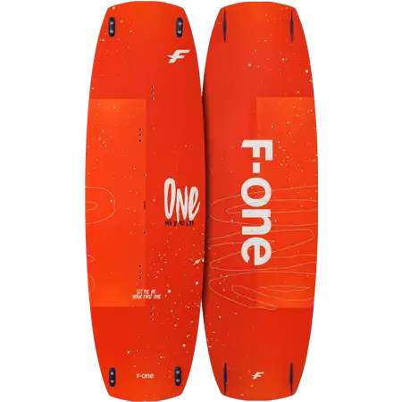 גלשן טווין טיפ – ONE 2026