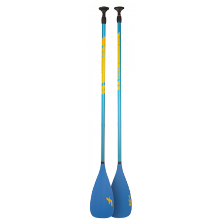 TAAPUNA Aluminium Verio – משוט סאפ מתכוונן מאלומיניום