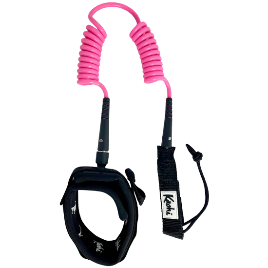 Double Coil 5.5 mm- ליש קרסול לווינג