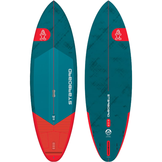 גלשן סאפ Starboard Pro 2025