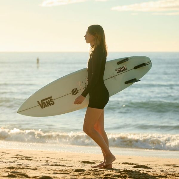 SEAFARER Shorty Hybrid 3.2- חליפת גלישה קצרה לנשים