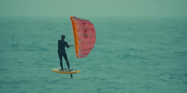 ROCKET FREE DOWNWIND - רוקט דאוון ווינד ווינג סרף