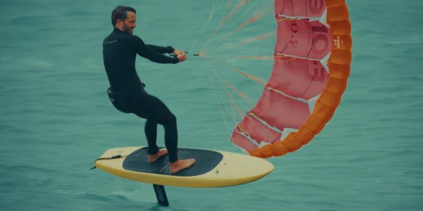 ROCKET FREE DOWNWIND - רוקט דאוון ווינד ווינג סרף