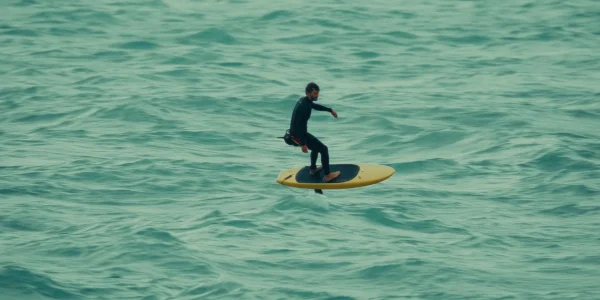 ROCKET FREE DOWNWIND - רוקט דאוון ווינד ווינג סרף