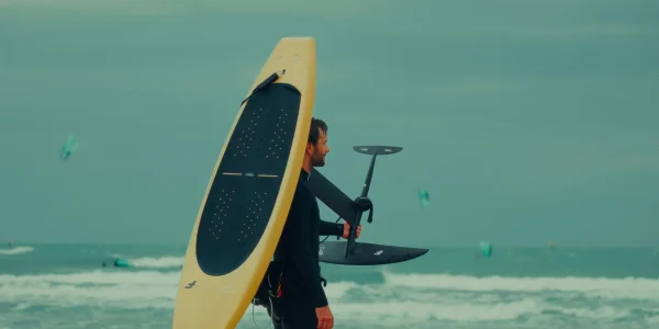 ROCKET FREE SURF 2026 - רוקט פריי סרף גלשן ווינג