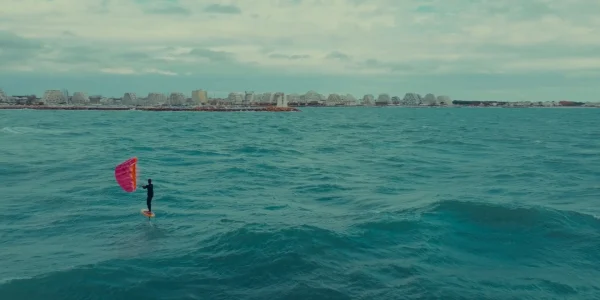 ROCKET FREE SURF 2026 - רוקט פריי סרף גלשן ווינג