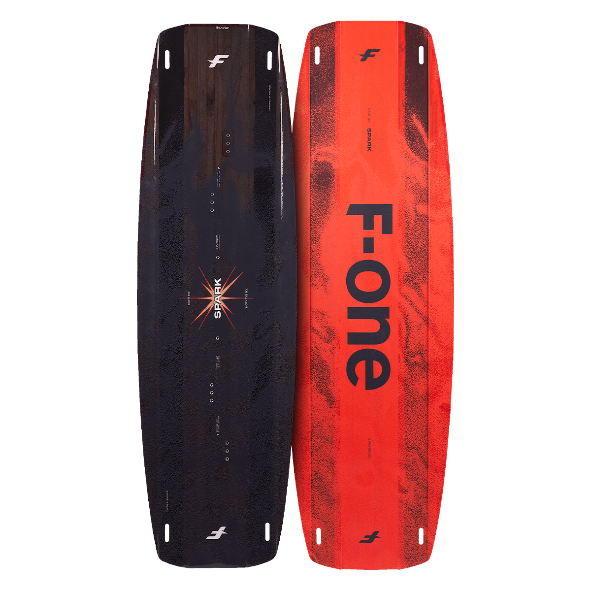 גלשן טווין טיפ – SPARK 2026