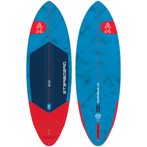 גלשן סאפ Starboard Spice 2025