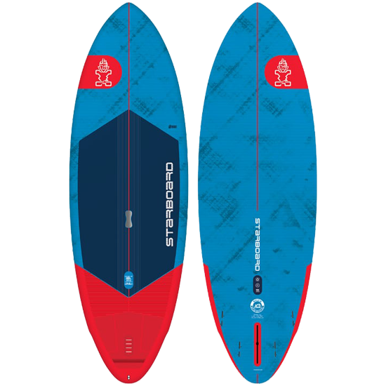 גלשן סאפ Starboard Spice 2025