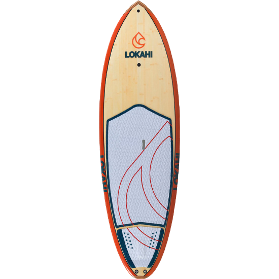 Lokahi WVE TRAX 9.0 סאפ