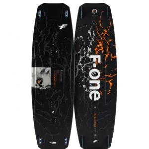 גלשן טווין טיפ – TRAX CARBON 2026