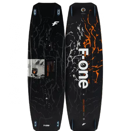 גלשן טווין טיפ – TRAX CARBON 2026