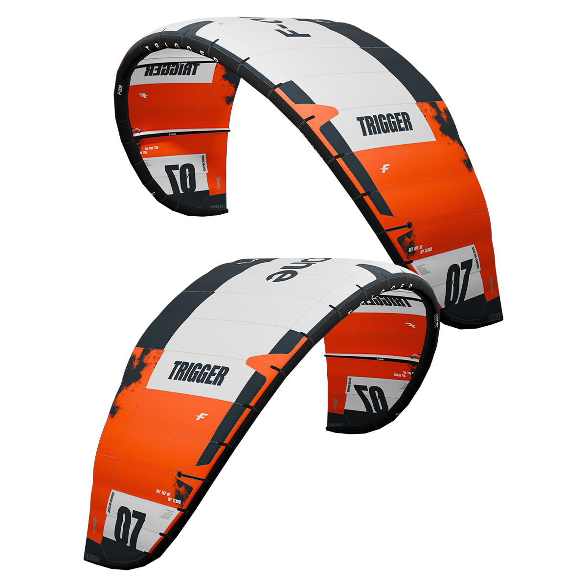 קייט TRIGGER V2 TEC