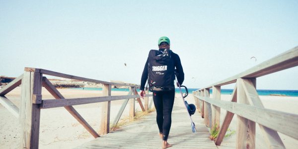 קייט TRIGGER V2 TEC