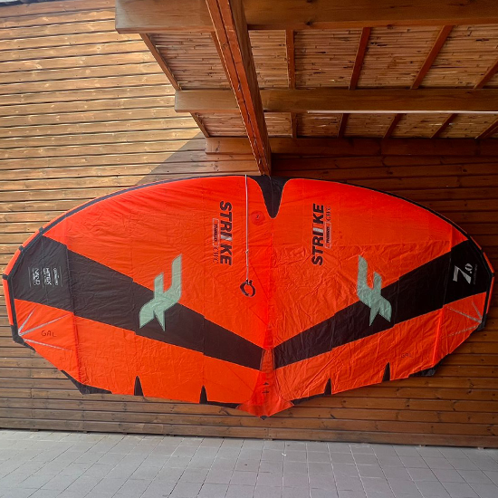 Strike CWC 7.0 V.3  ק 2538