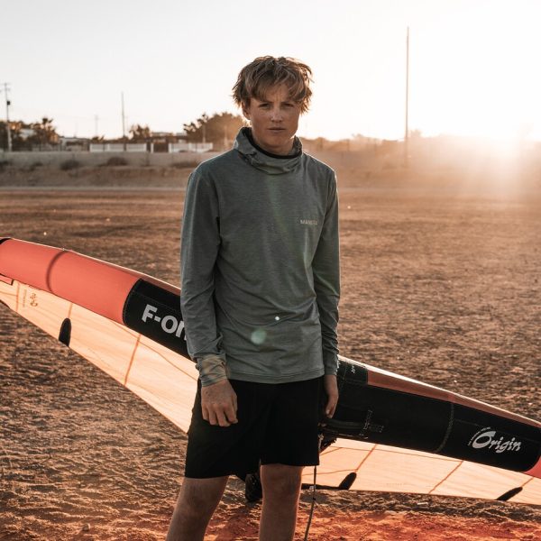 לייקרה Wetshirt Sunshell Hooded LS