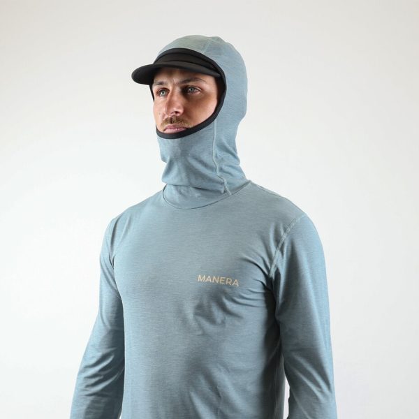 לייקרה Wetshirt Sunshell Hooded LS