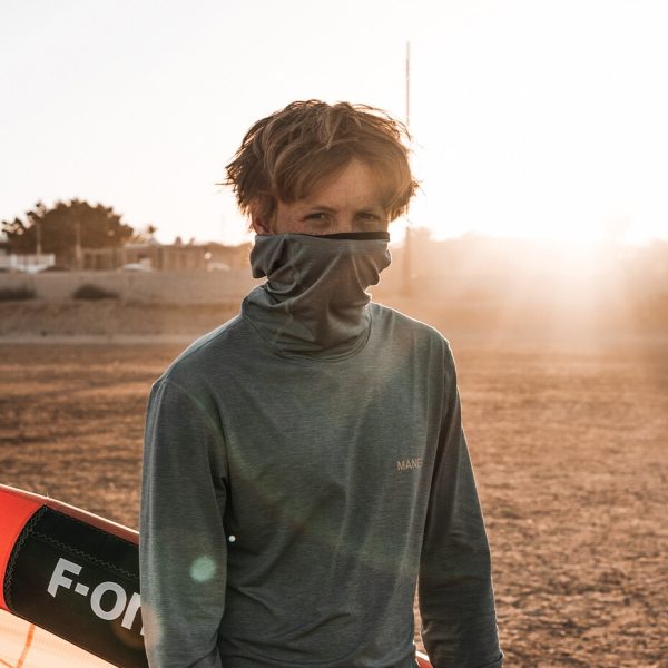 לייקרה Wetshirt Sunshell Hooded LS