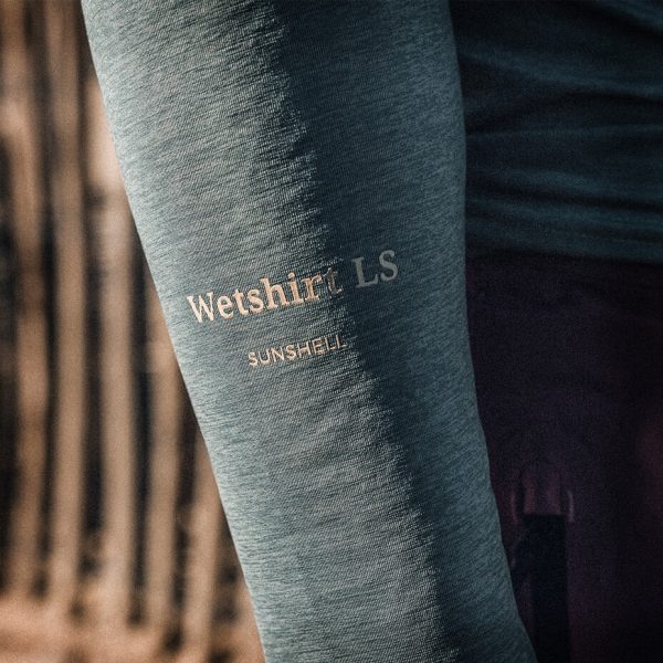 לייקרה Wetshirt Sunshell Hooded LS