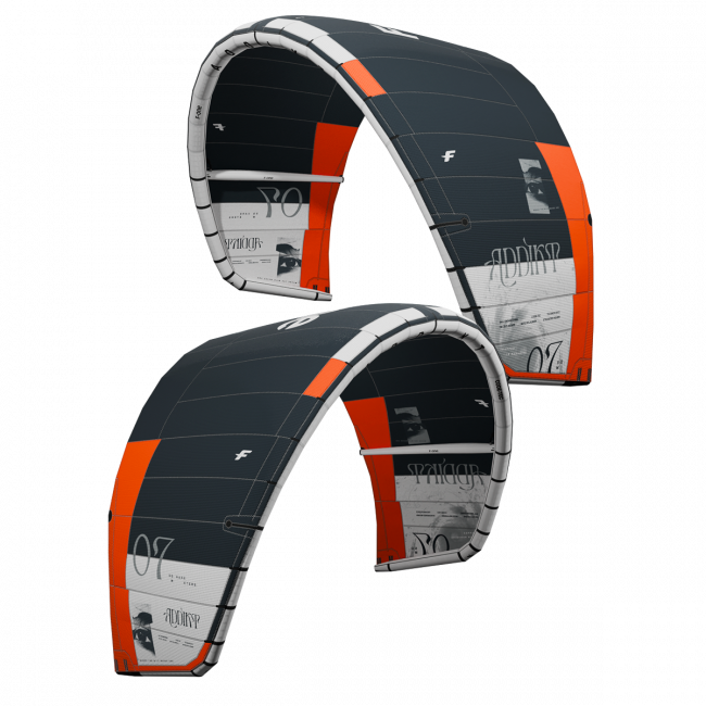 קייט ADDIKT TEC 2026