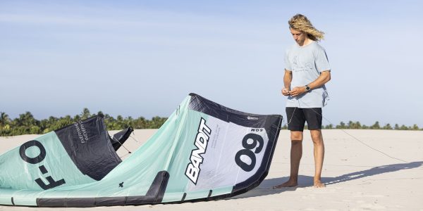 קייט BANDIT 17 TEC 2026