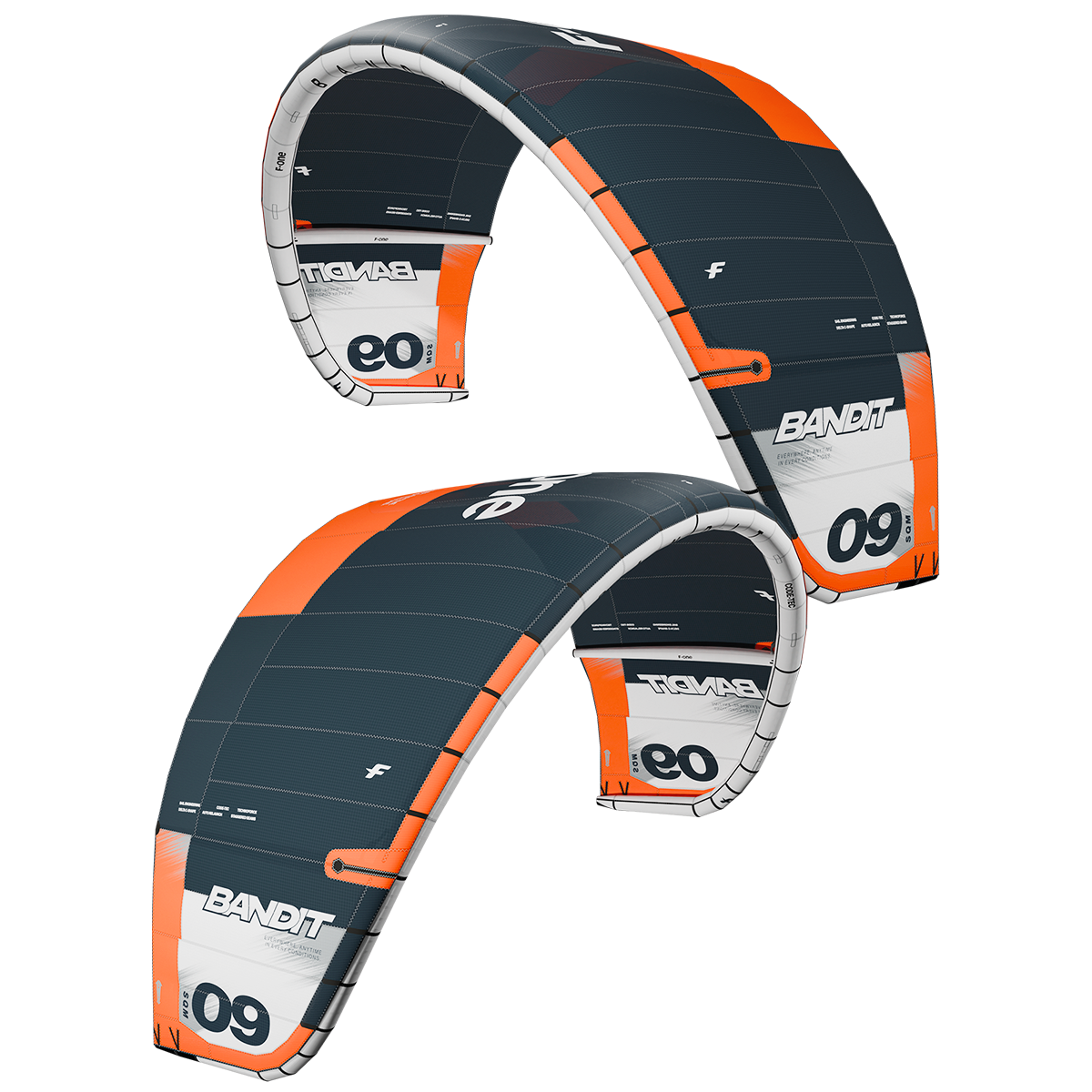 קייט BANDIT 17 TEC 2026