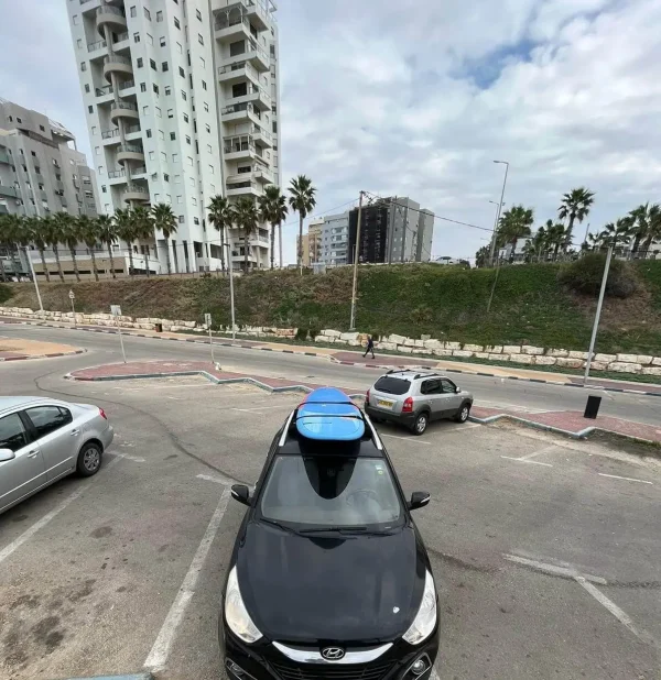 גגון רך לרכב