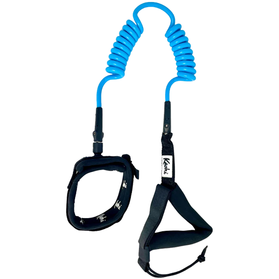 Double Coil 8 mm- קרסול לווינג/סאפ פויל