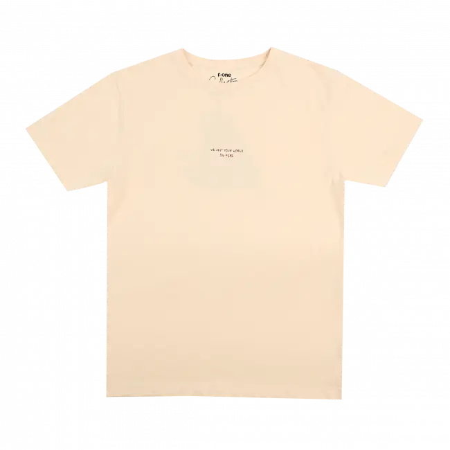 חולצת  FIRE F-ONE