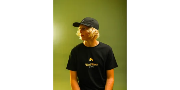 חולצת HOOD RIVER F-ONE