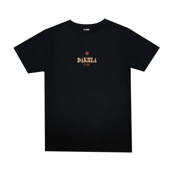 חולצת DAKHLA F-ONE