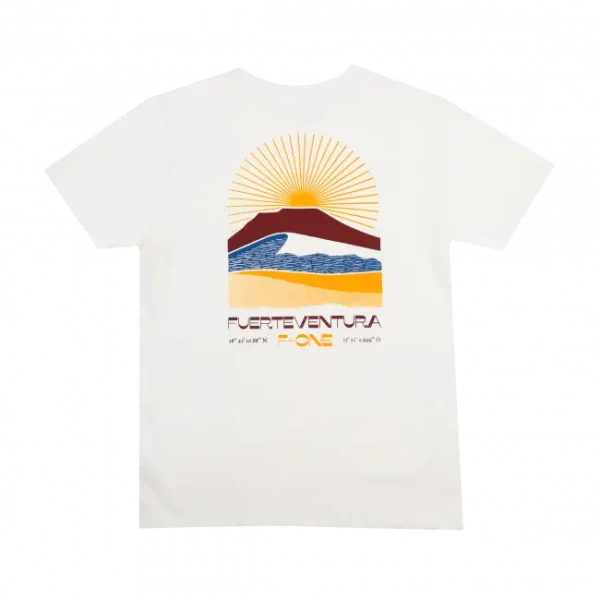 חולצת FUERTEVENTURA F-ONE