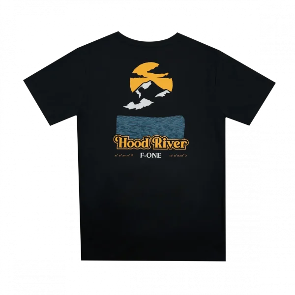 חולצת HOOD RIVER F-ONE