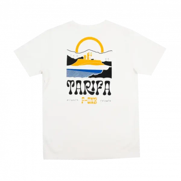 חולצת TARIFA F-ONE