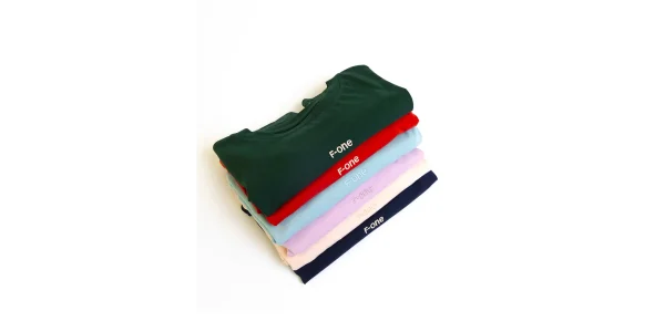 חולצת ESSENTIALS F-ONE